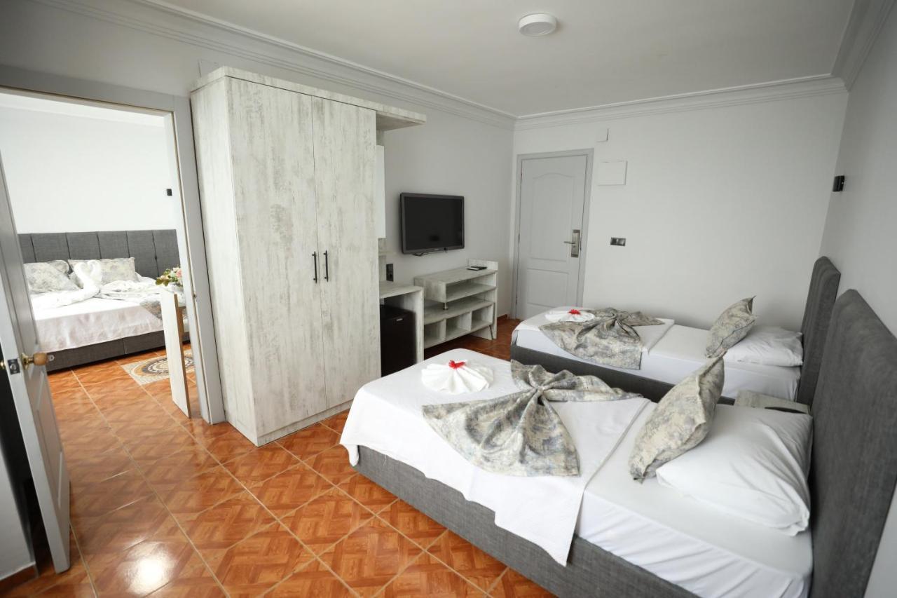 Diva Turka Beach Hotel İskenderun Buitenkant foto