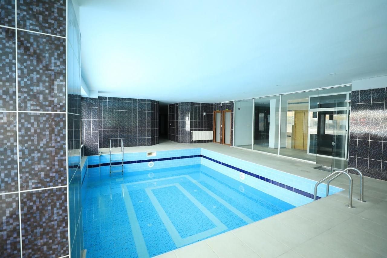 Diva Turka Beach Hotel İskenderun Buitenkant foto